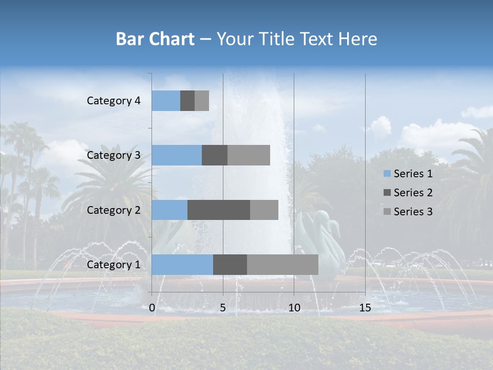 Warm Green Hot PowerPoint Template