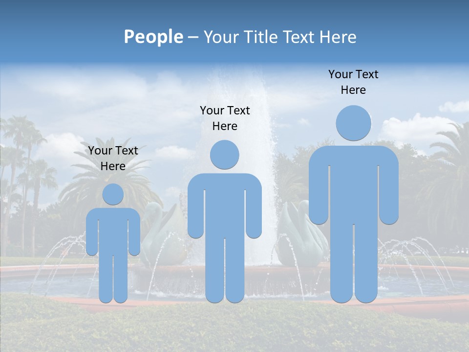 Warm Green Hot PowerPoint Template