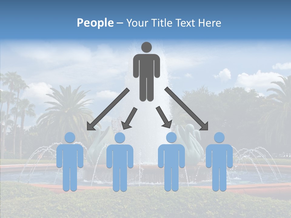 Warm Green Hot PowerPoint Template