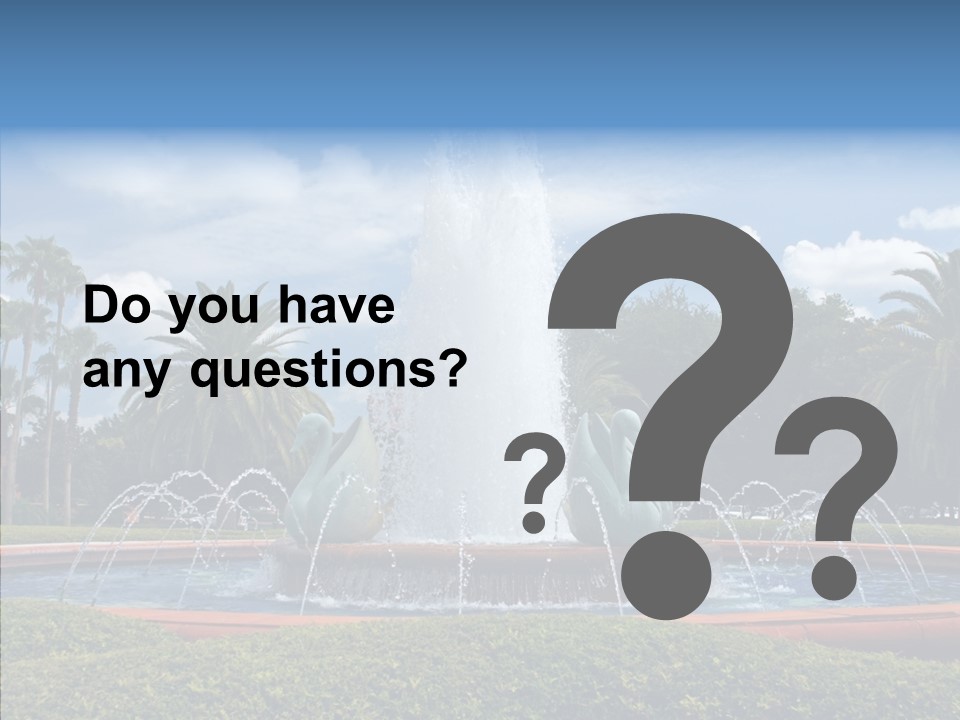 Warm Green Hot PowerPoint Template