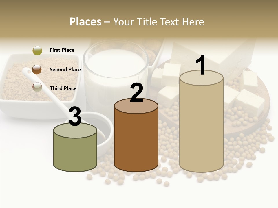 Vegan Meat Alternative Sauce PowerPoint Template