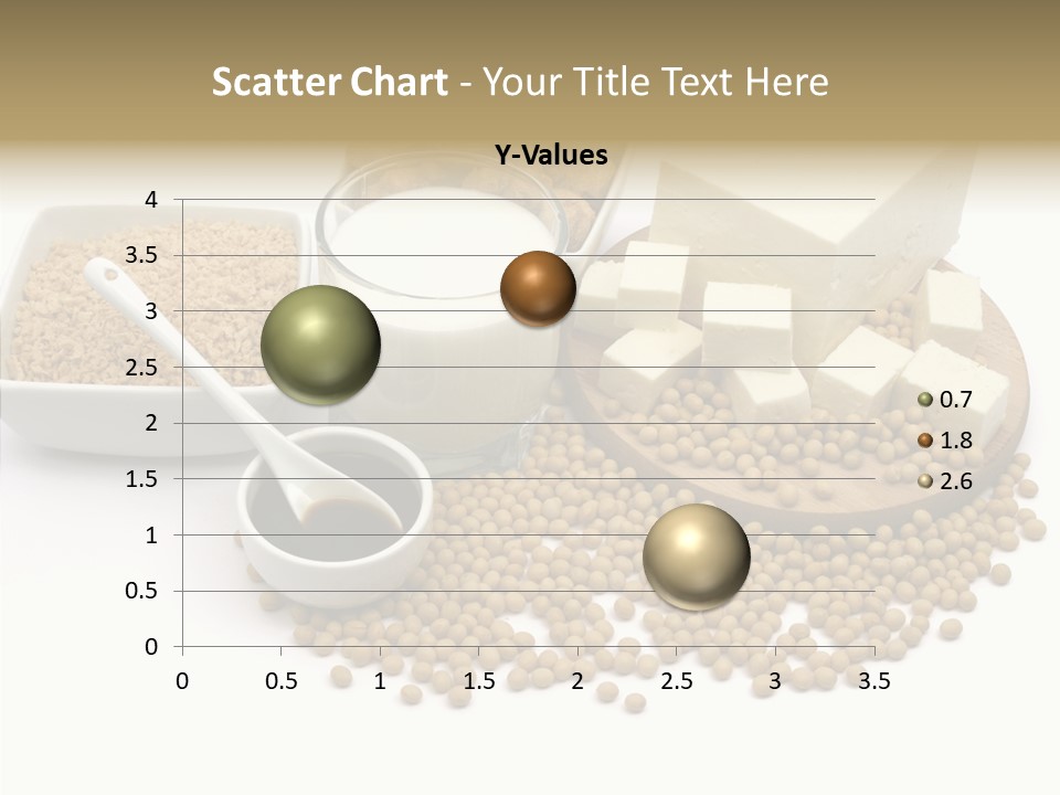 Vegan Meat Alternative Sauce PowerPoint Template