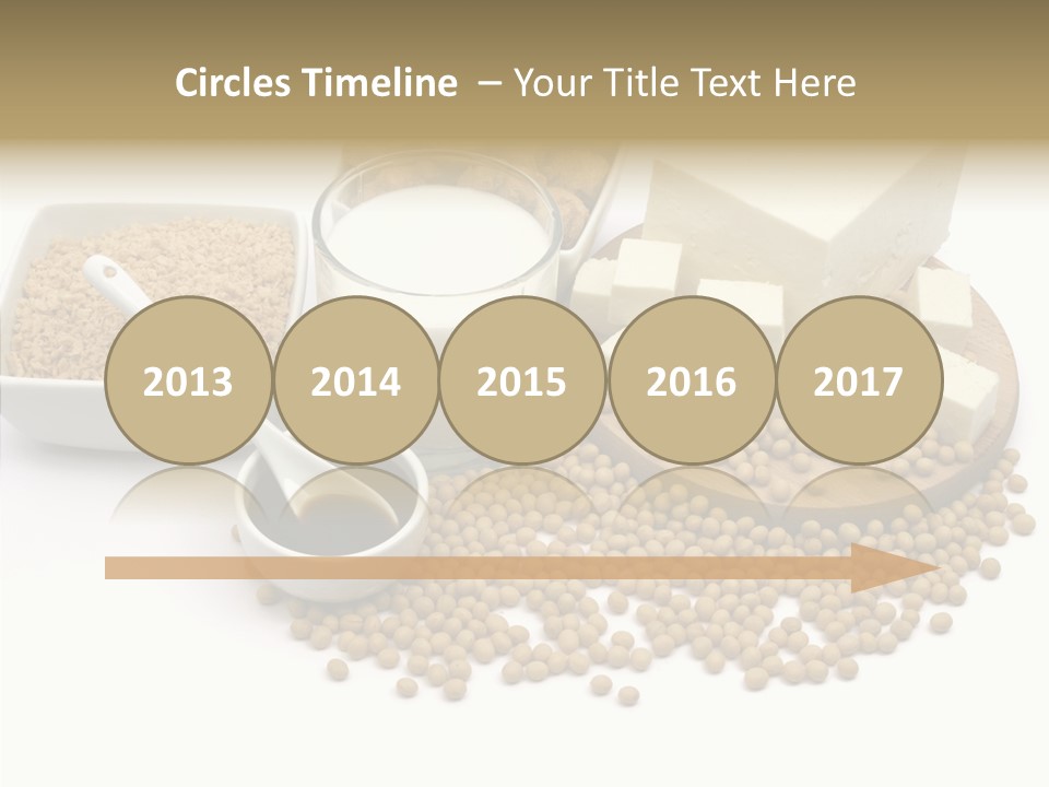 Vegan Meat Alternative Sauce PowerPoint Template