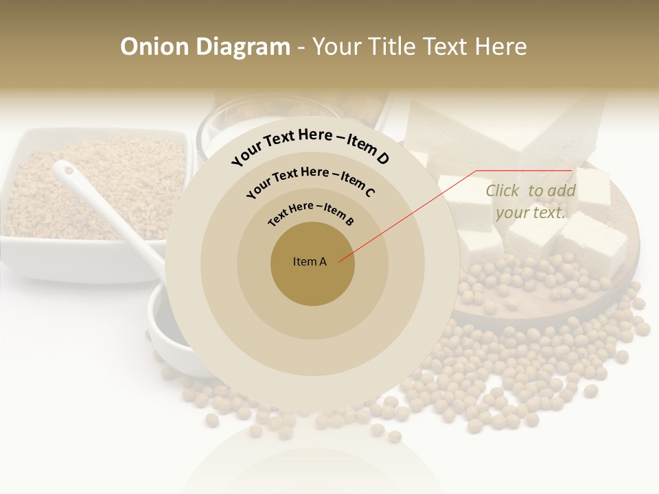 Vegan Meat Alternative Sauce PowerPoint Template