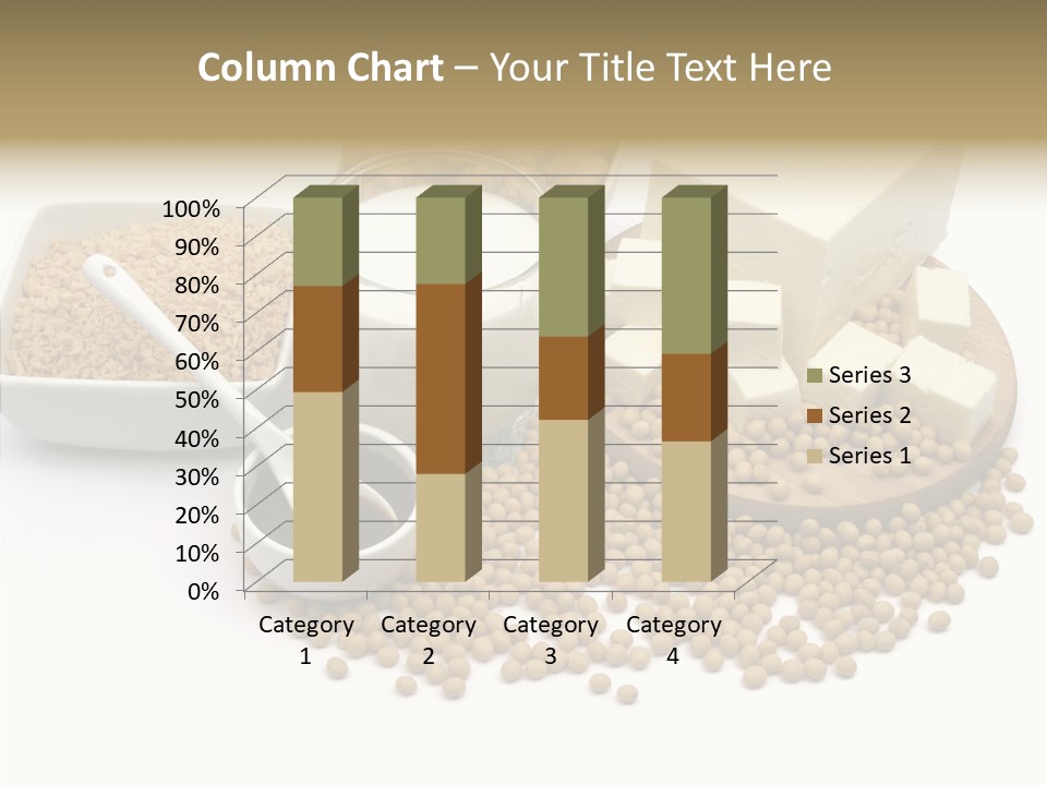 Vegan Meat Alternative Sauce PowerPoint Template