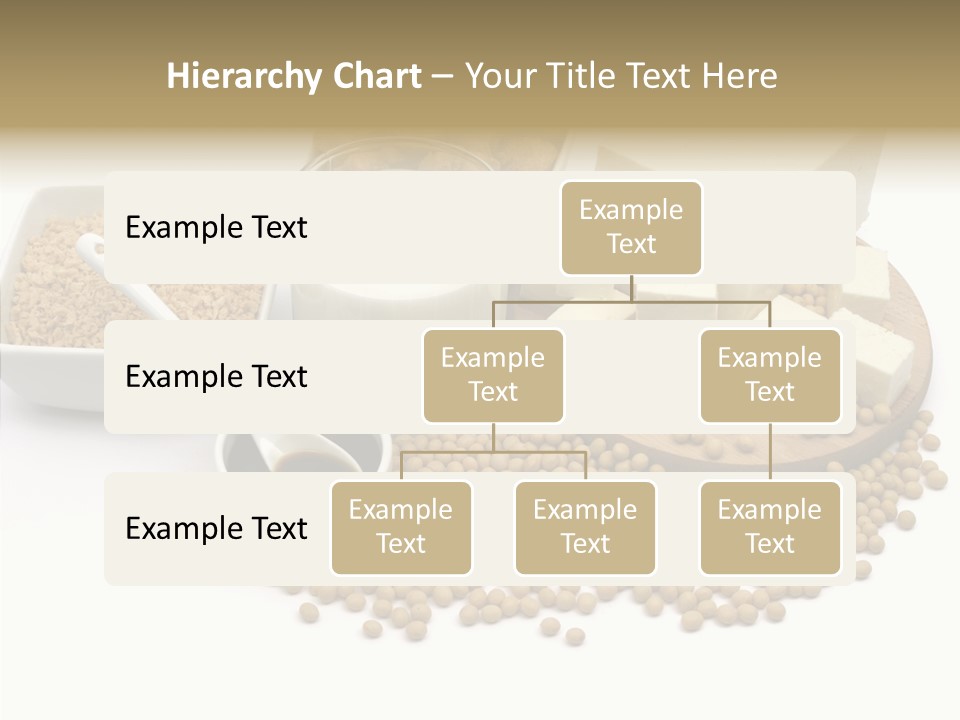 Vegan Meat Alternative Sauce PowerPoint Template