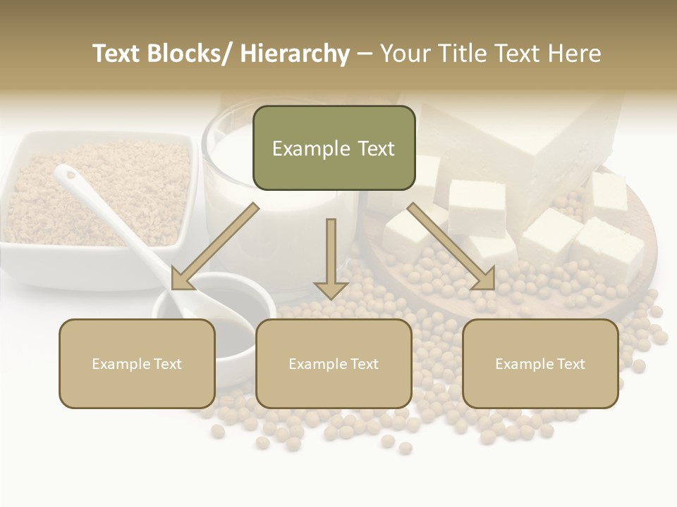 Vegan Meat Alternative Sauce PowerPoint Template