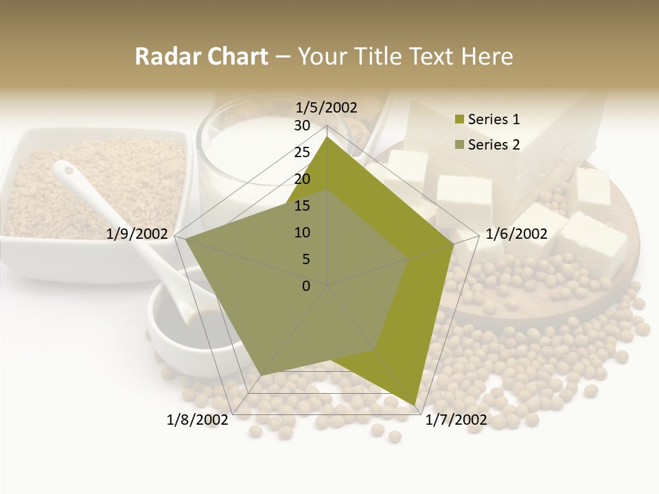 Vegan Meat Alternative Sauce PowerPoint Template