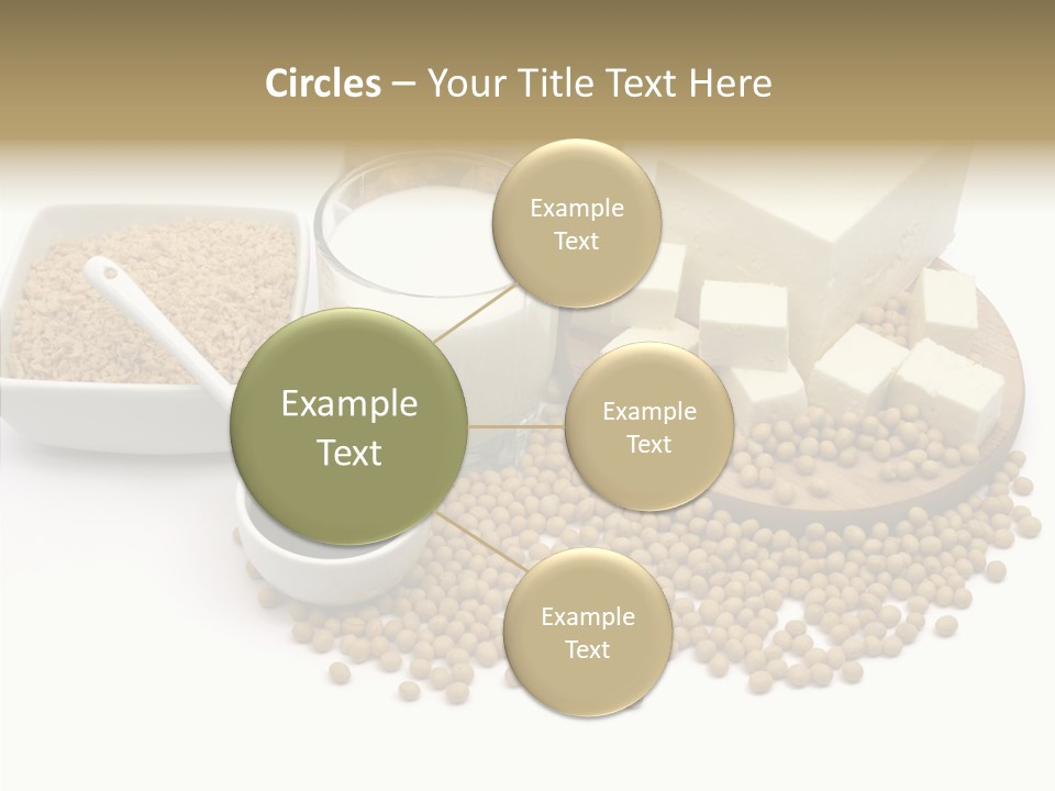 Vegan Meat Alternative Sauce PowerPoint Template