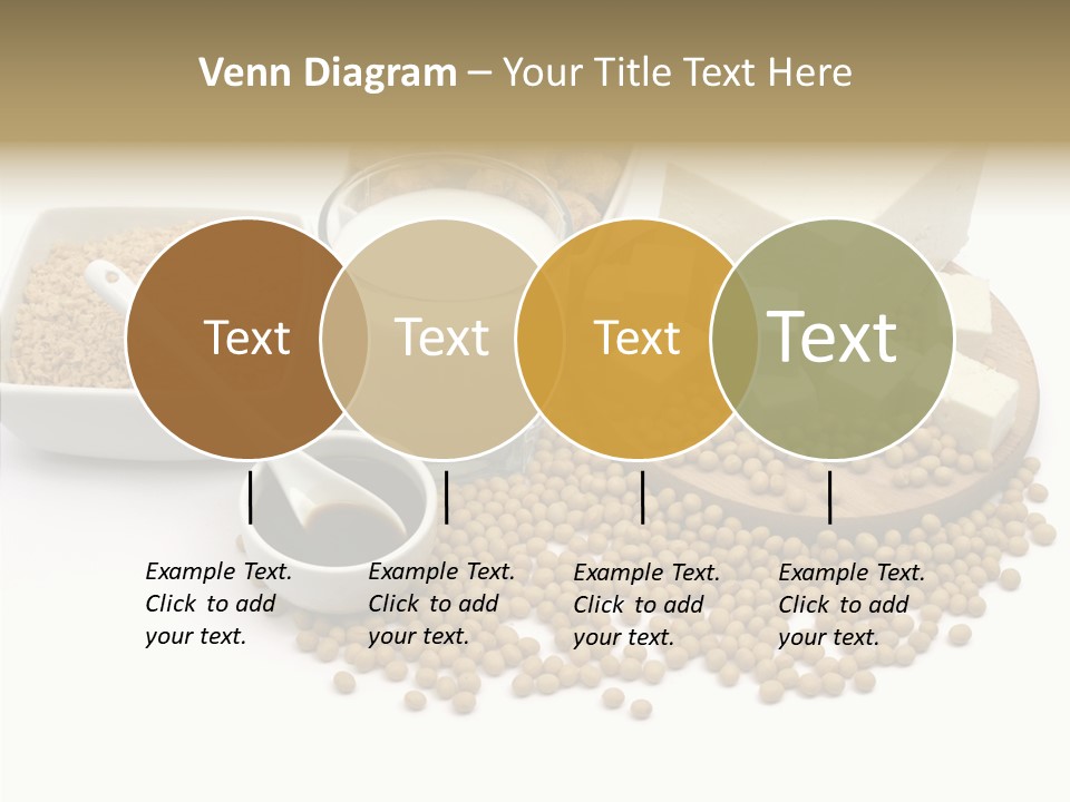 Vegan Meat Alternative Sauce PowerPoint Template