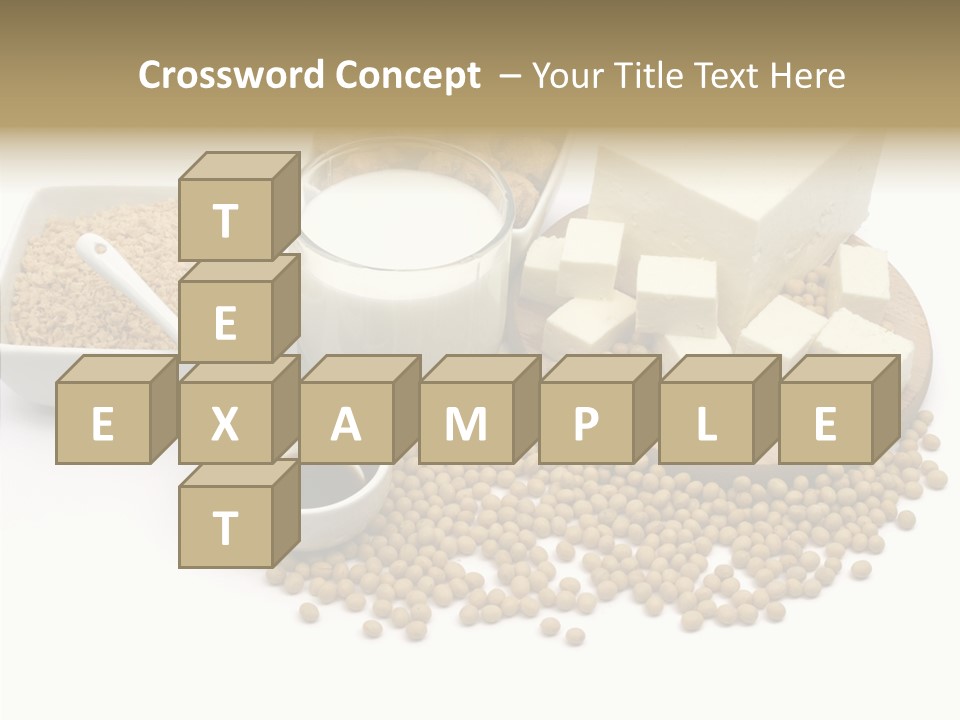 Vegan Meat Alternative Sauce PowerPoint Template