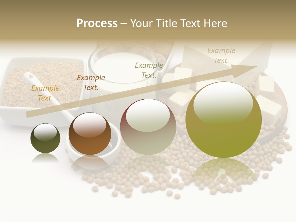 Vegan Meat Alternative Sauce PowerPoint Template