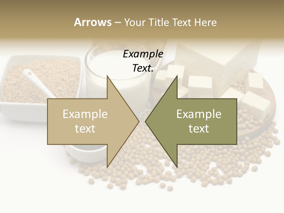 Vegan Meat Alternative Sauce PowerPoint Template