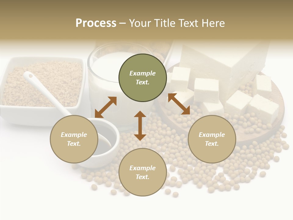 Vegan Meat Alternative Sauce PowerPoint Template