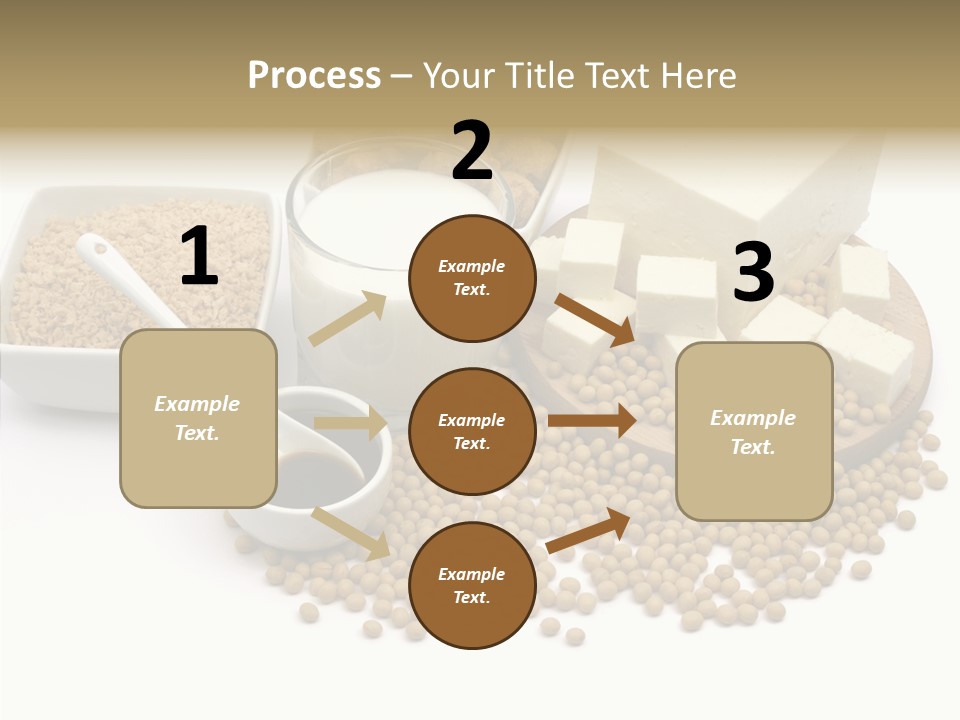 Vegan Meat Alternative Sauce PowerPoint Template