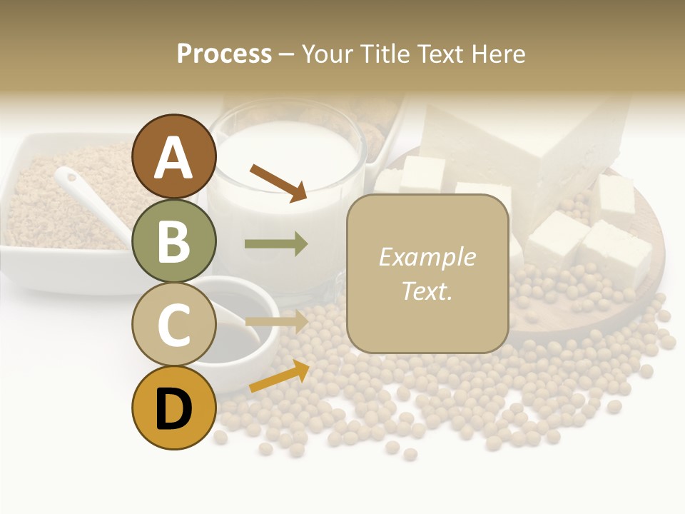 Vegan Meat Alternative Sauce PowerPoint Template