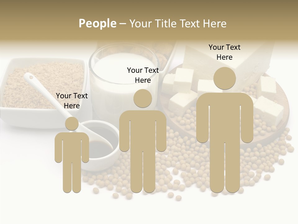 Vegan Meat Alternative Sauce PowerPoint Template