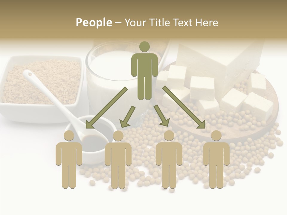 Vegan Meat Alternative Sauce PowerPoint Template