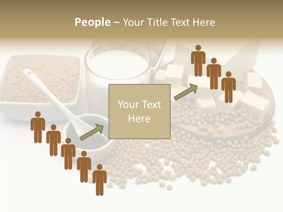 Vegan Meat Alternative Sauce PowerPoint Template