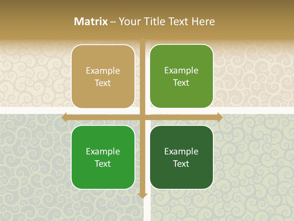 Together Profe Ional Happy PowerPoint Template