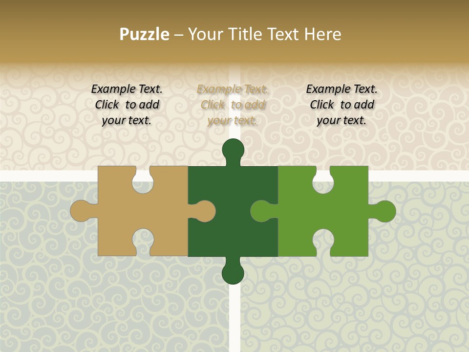 Together Profe Ional Happy PowerPoint Template