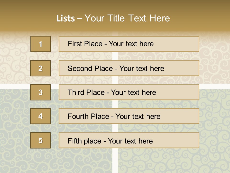 Together Profe Ional Happy PowerPoint Template