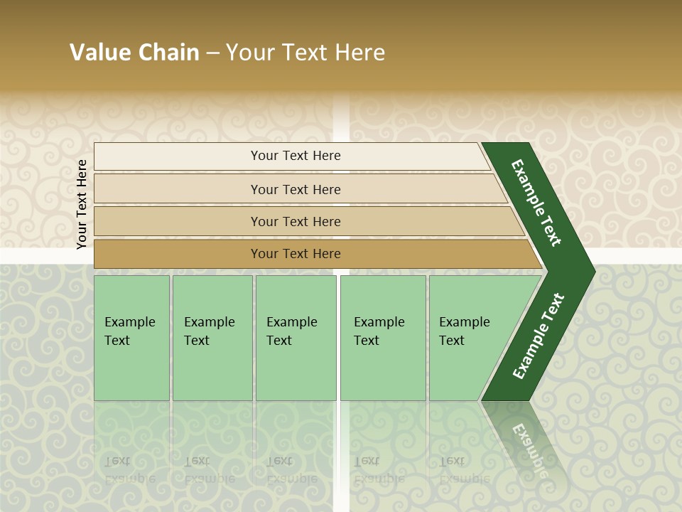 Together Profe Ional Happy PowerPoint Template