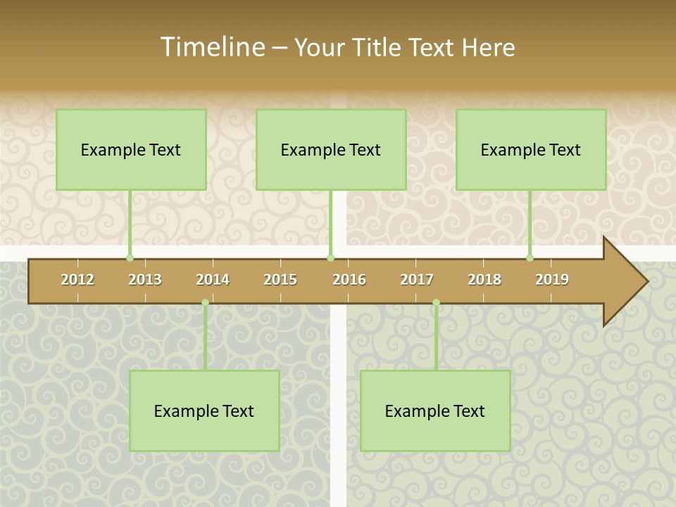 Together Profe Ional Happy PowerPoint Template