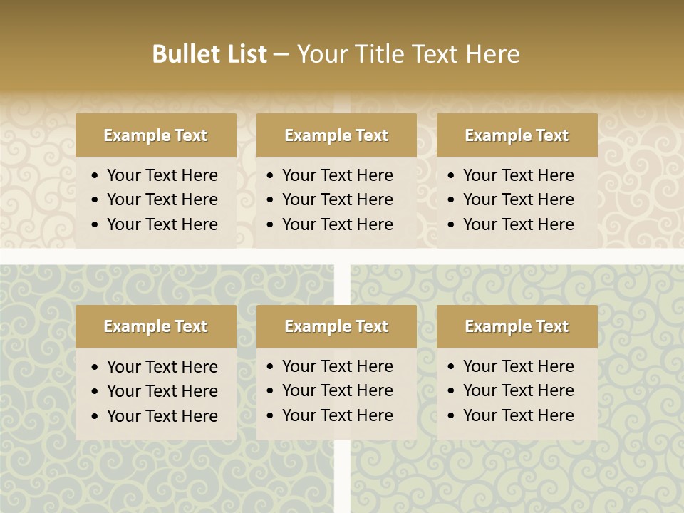 Together Profe Ional Happy PowerPoint Template