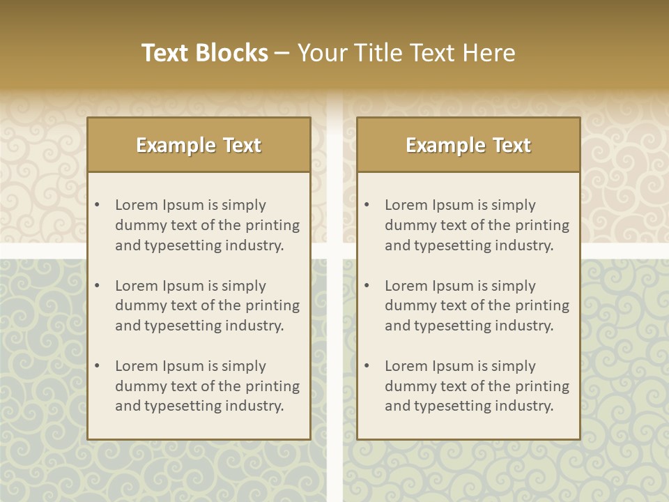 Together Profe Ional Happy PowerPoint Template