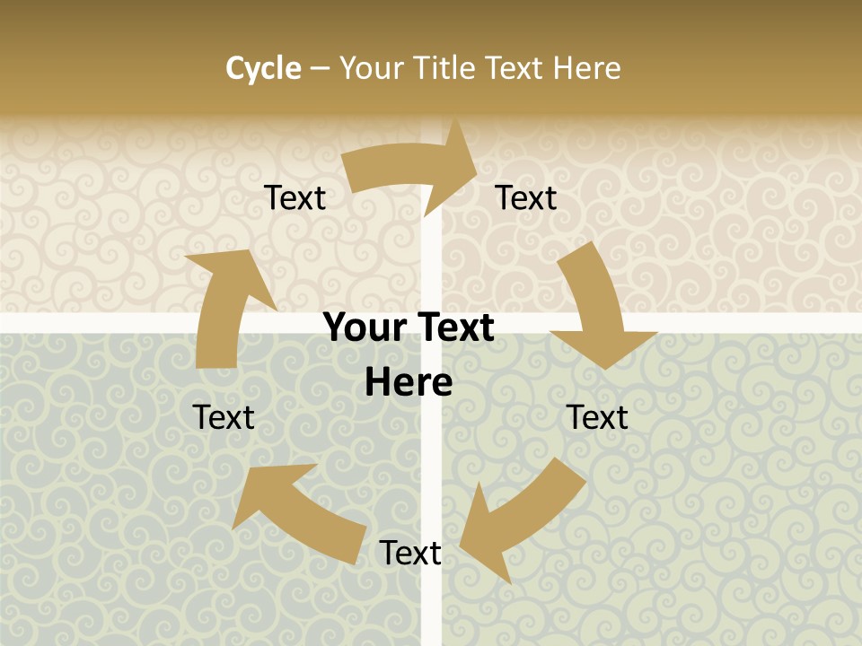 Together Profe Ional Happy PowerPoint Template