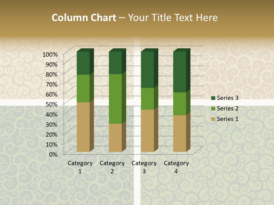 Together Profe Ional Happy PowerPoint Template