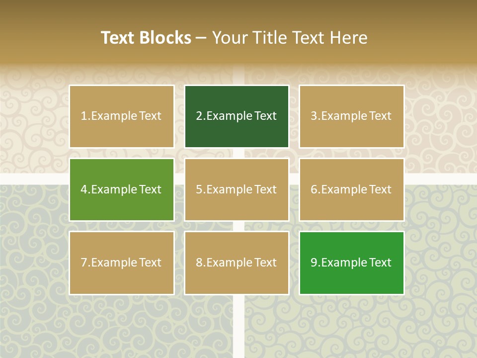 Together Profe Ional Happy PowerPoint Template