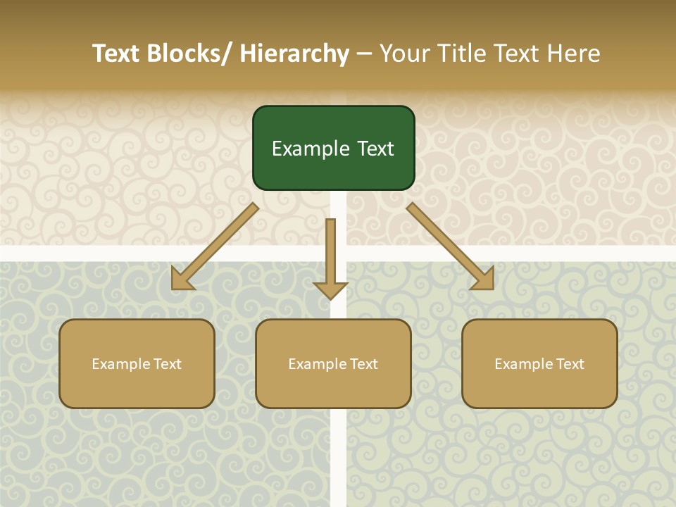 Together Profe Ional Happy PowerPoint Template