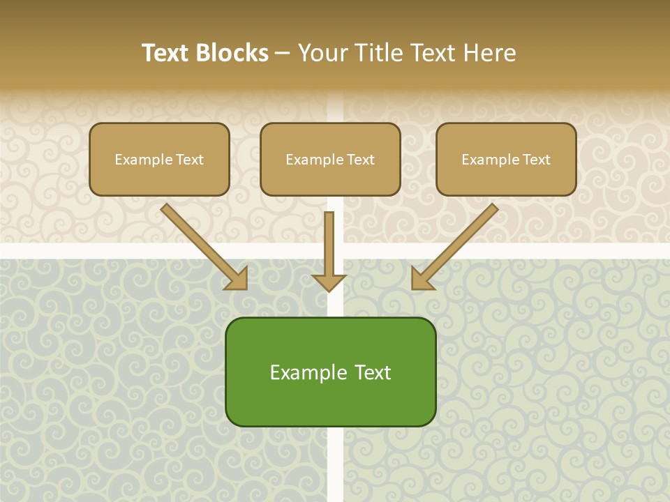 Together Profe Ional Happy PowerPoint Template