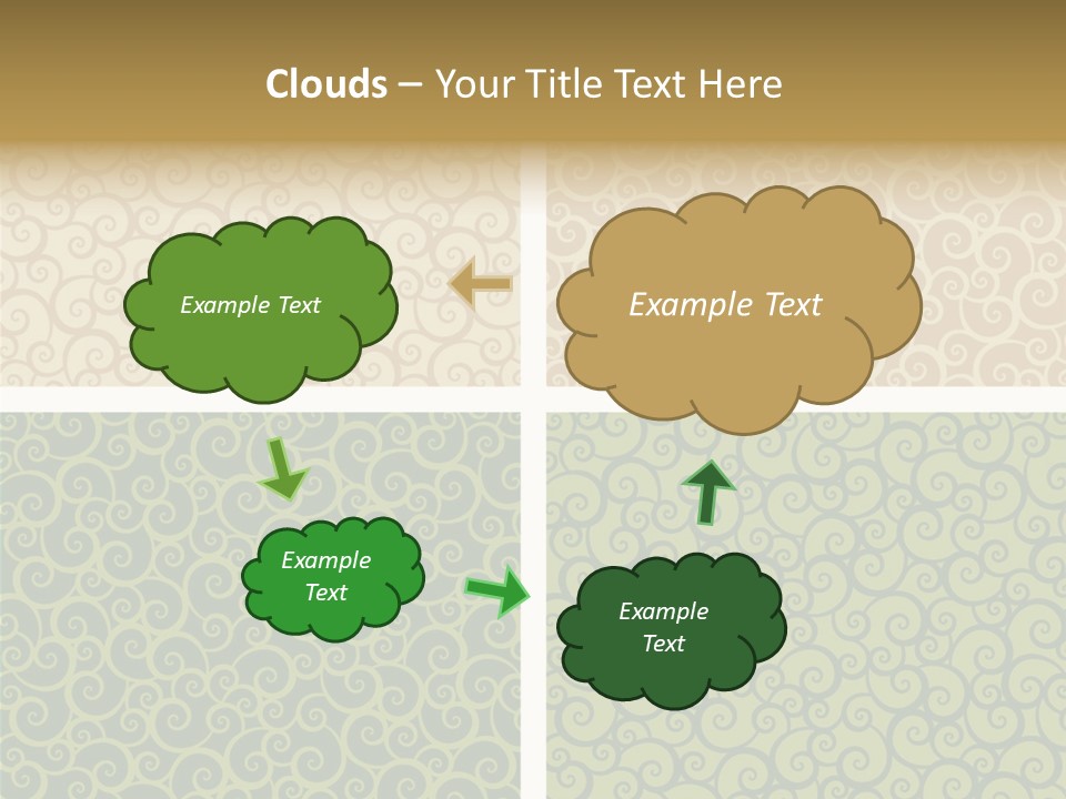 Together Profe Ional Happy PowerPoint Template