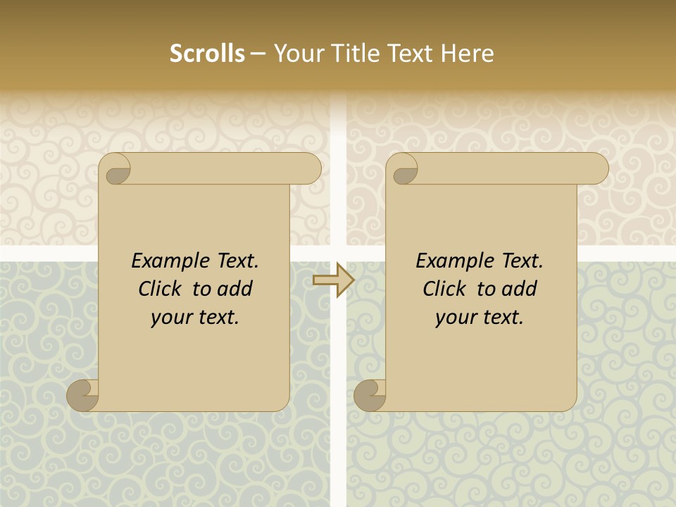 Together Profe Ional Happy PowerPoint Template