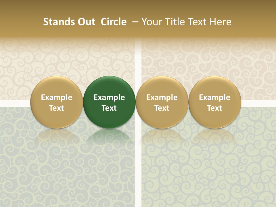 Together Profe Ional Happy PowerPoint Template