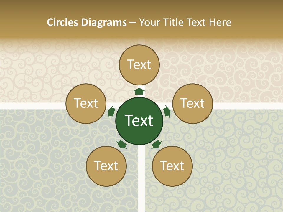 Together Profe Ional Happy PowerPoint Template