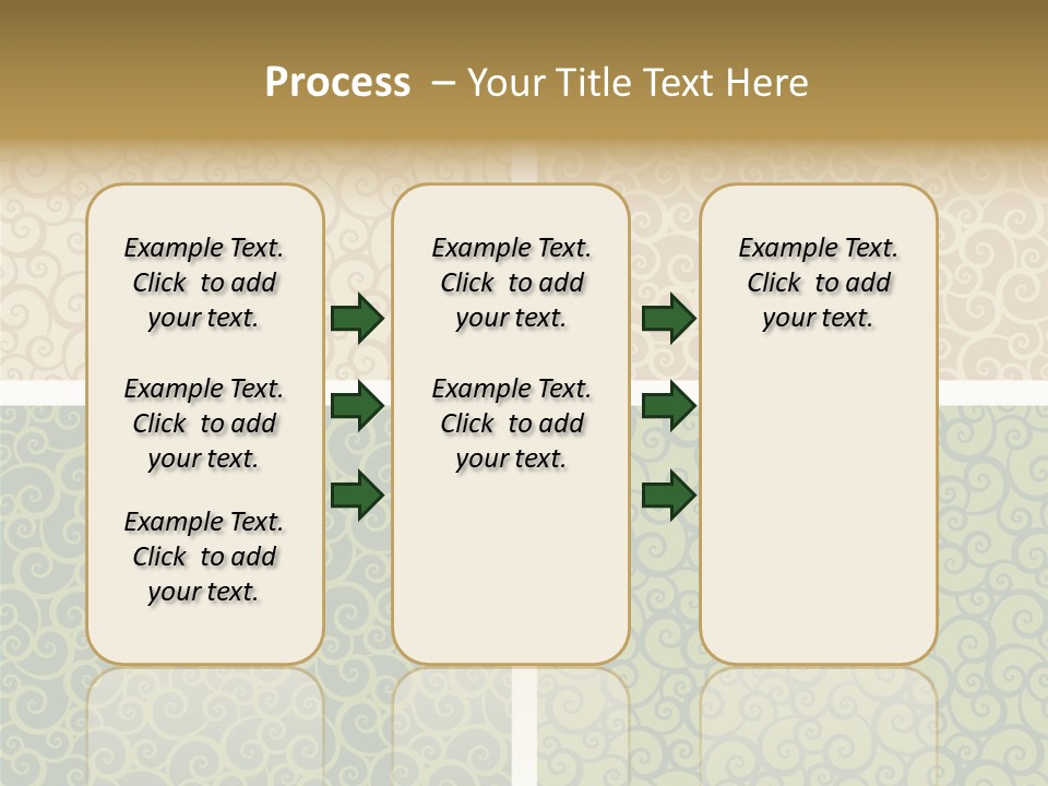 Together Profe Ional Happy PowerPoint Template