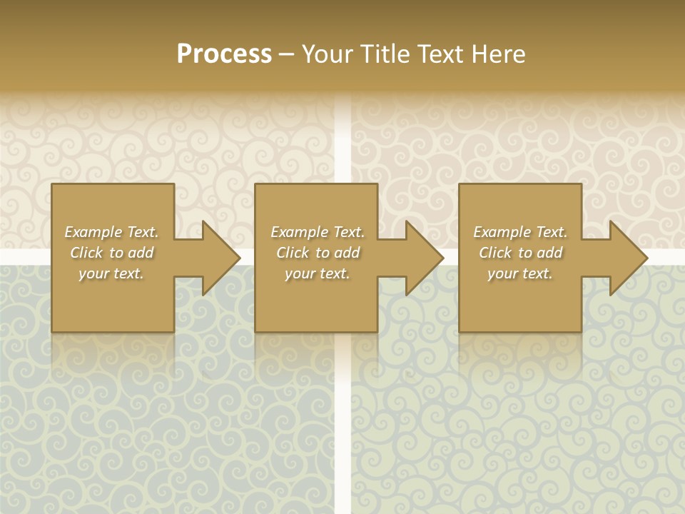 Together Profe Ional Happy PowerPoint Template