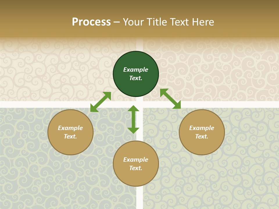 Together Profe Ional Happy PowerPoint Template