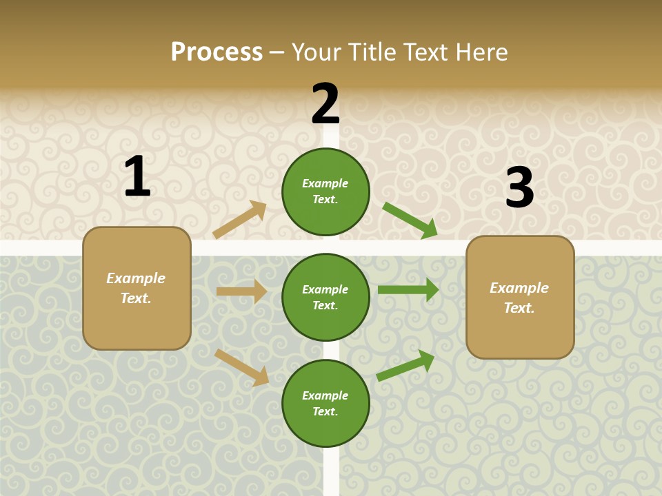 Together Profe Ional Happy PowerPoint Template