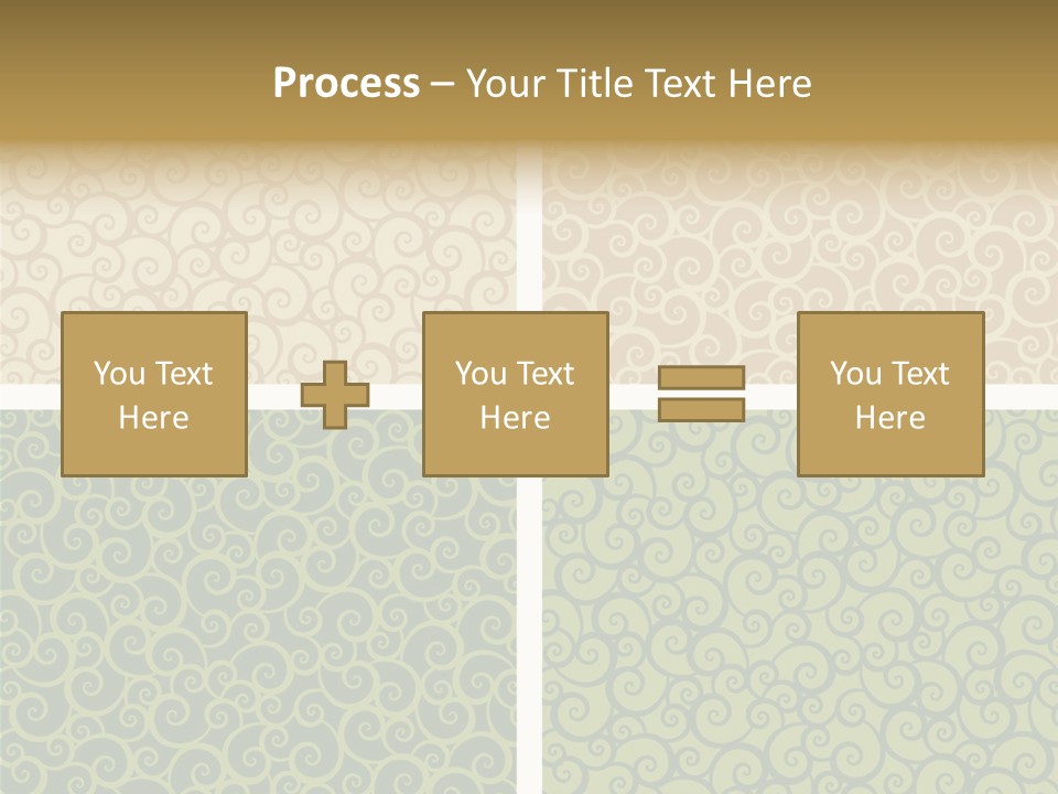 Together Profe Ional Happy PowerPoint Template