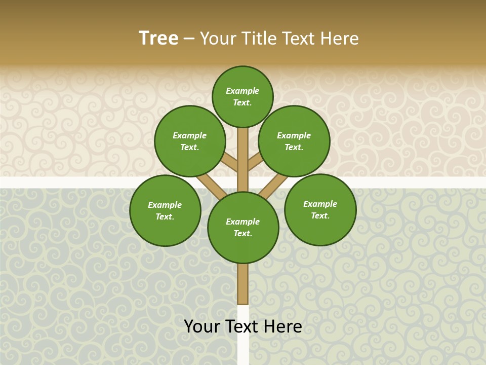 Together Profe Ional Happy PowerPoint Template