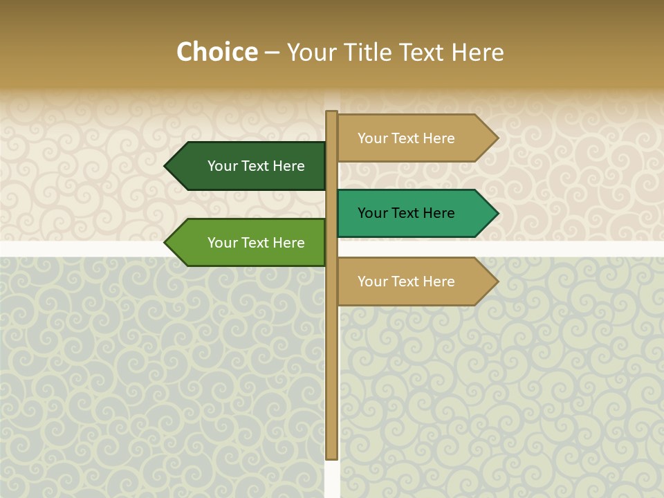 Together Profe Ional Happy PowerPoint Template