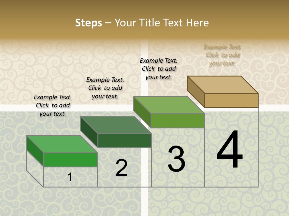 Together Profe Ional Happy PowerPoint Template