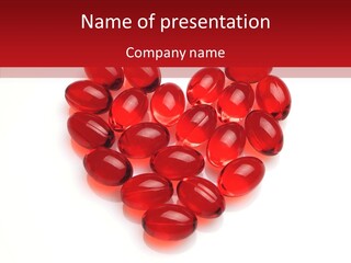 Valentine Translucent Emotions PowerPoint Template