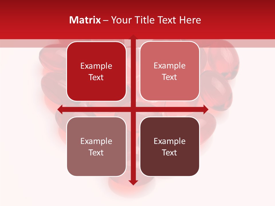 Valentine Translucent Emotions PowerPoint Template