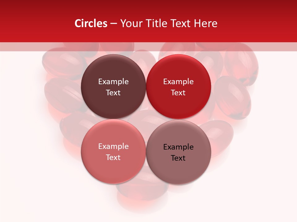 Valentine Translucent Emotions PowerPoint Template